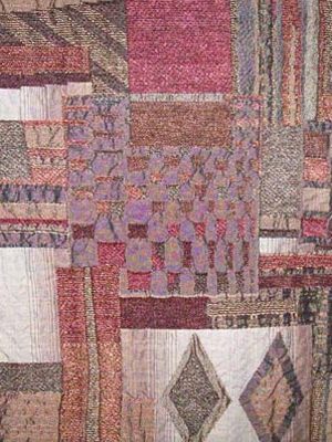 quilted fabric
