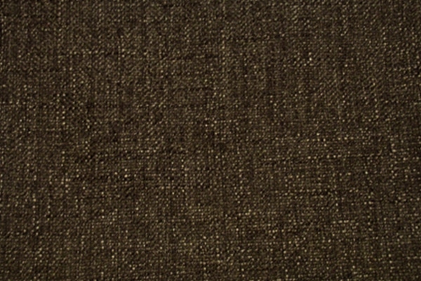 dark brown tweed fabric