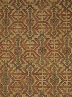brown and tan patterned fabric