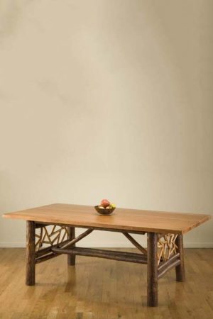 woodsman dining table