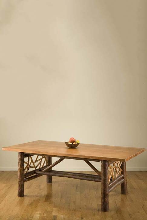woodsman dining table