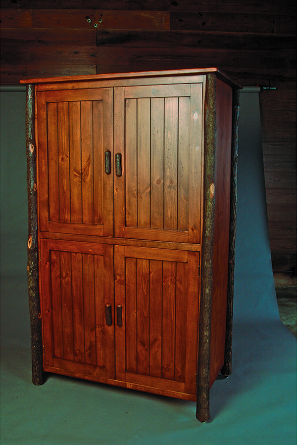 berea armoire with 4 doors