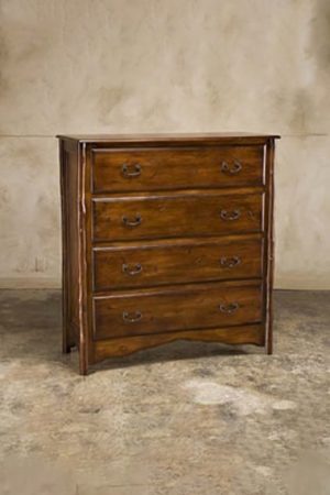 clark fork chest with 4 drawers