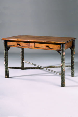 berea writing desk with two drawers