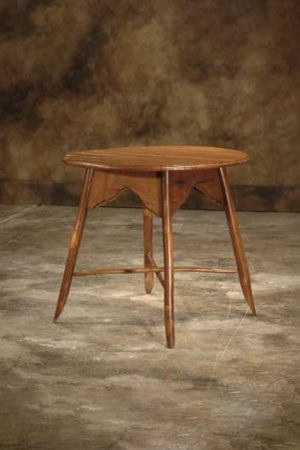 cherry branch cricket table