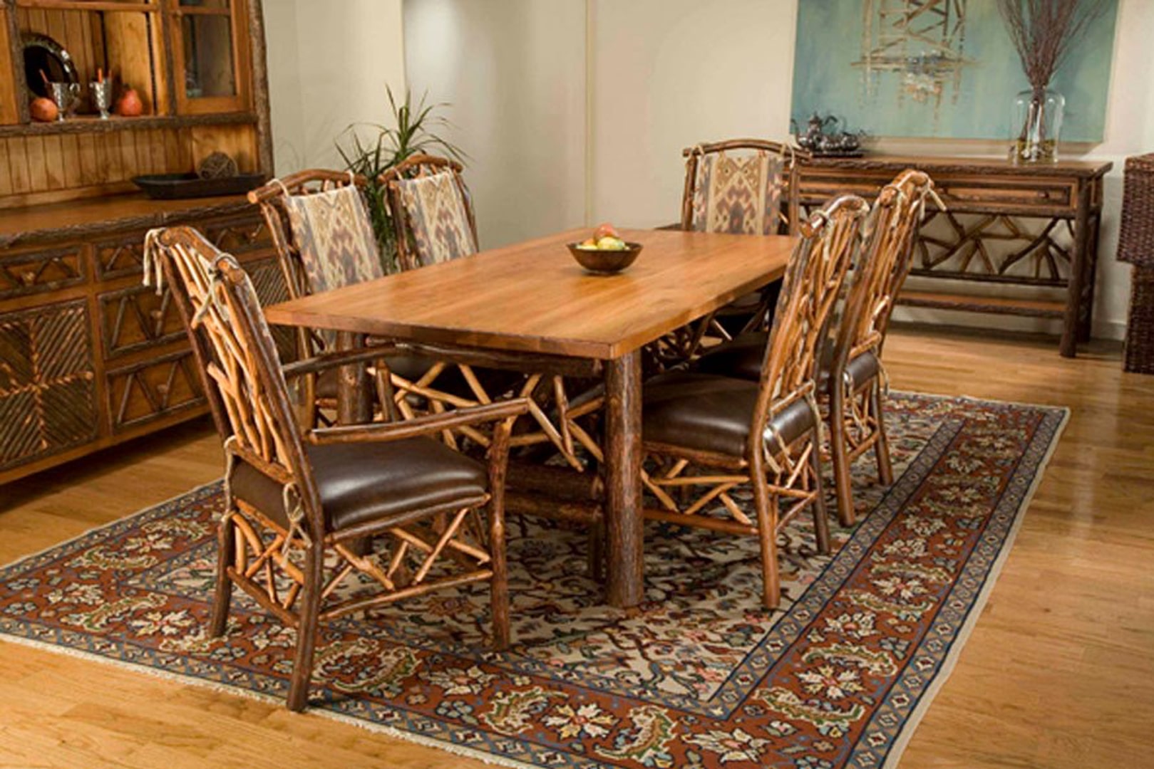 Hickory Commercial Installations Flat Rock Furniture