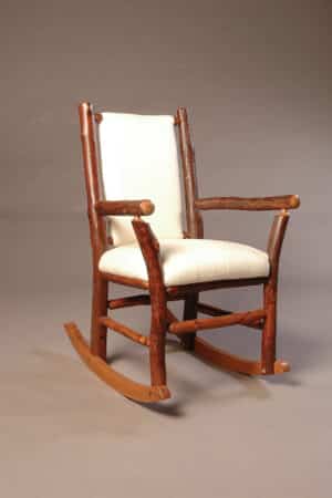 620 R Rocking Chair with Vail finish